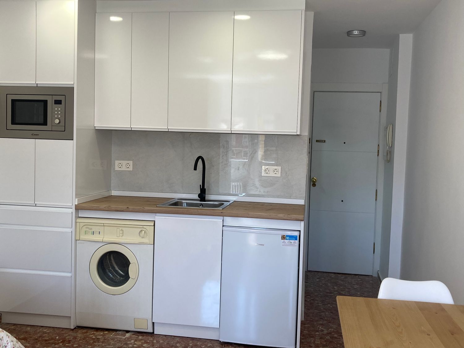 Estudio en calle Doctor Guirao Gea, 1 - Foto 2