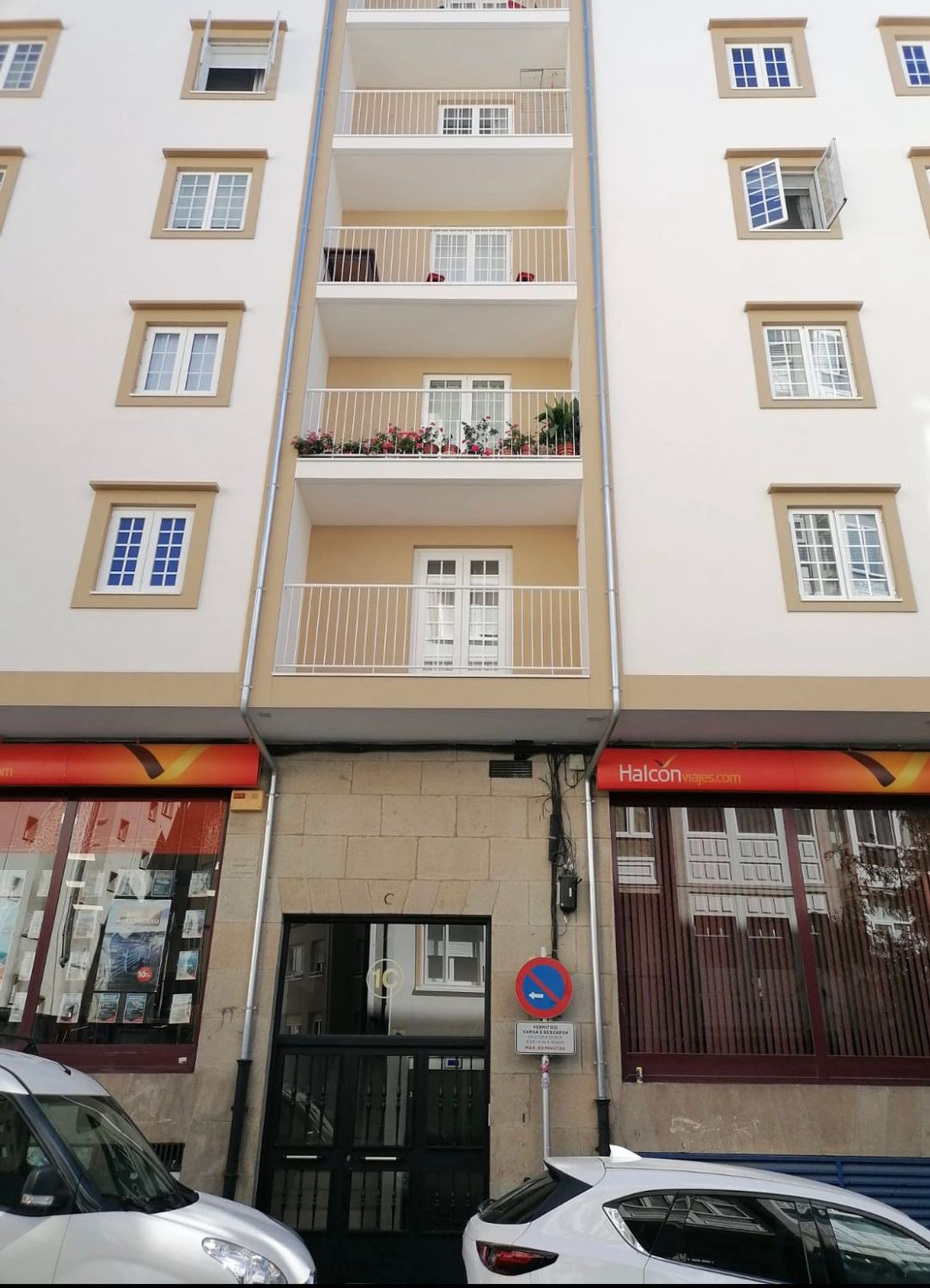 Piso en Calle Rapa da Folla, 1, Ensanche - Sar, Ensanche - Sar - Foto 20