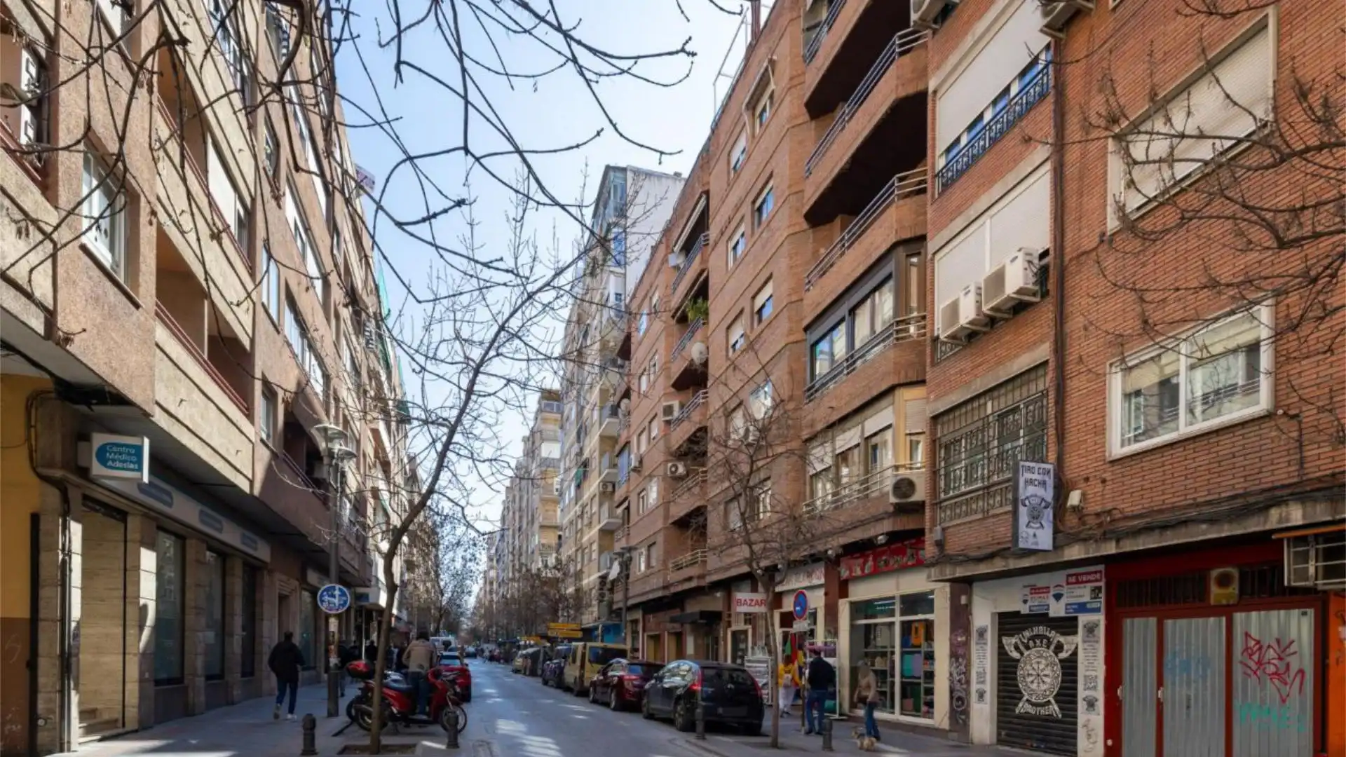 Apartamento en  Calle Pedro Antonio de Alarcón 3 - Foto 1