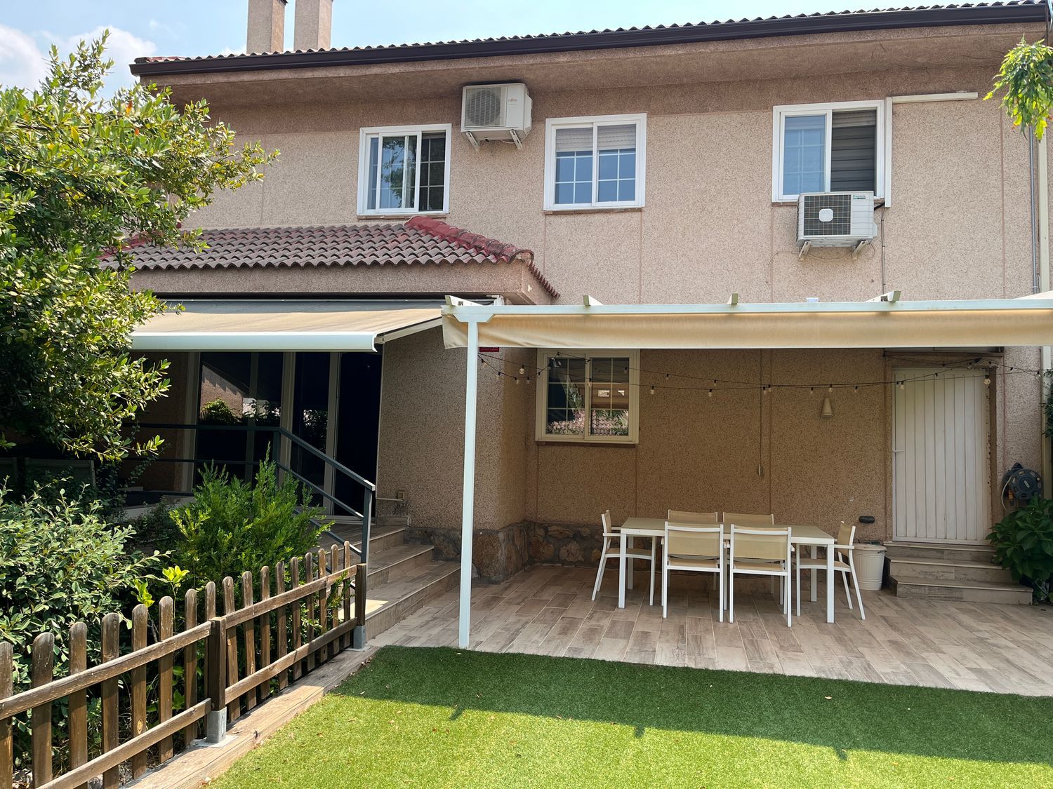 Chalet adosado en Monte Rozas, Monte Rozas - Foto 25