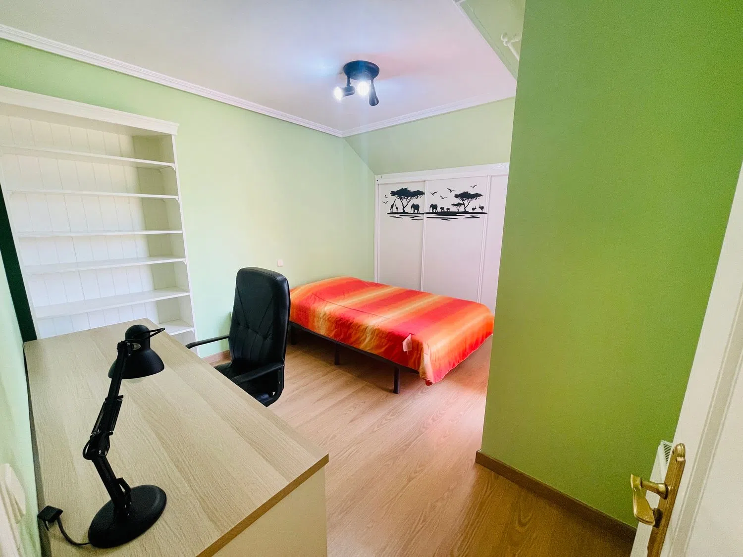 Chalet pareado en calle Roncesvalles, 12 - Foto 18