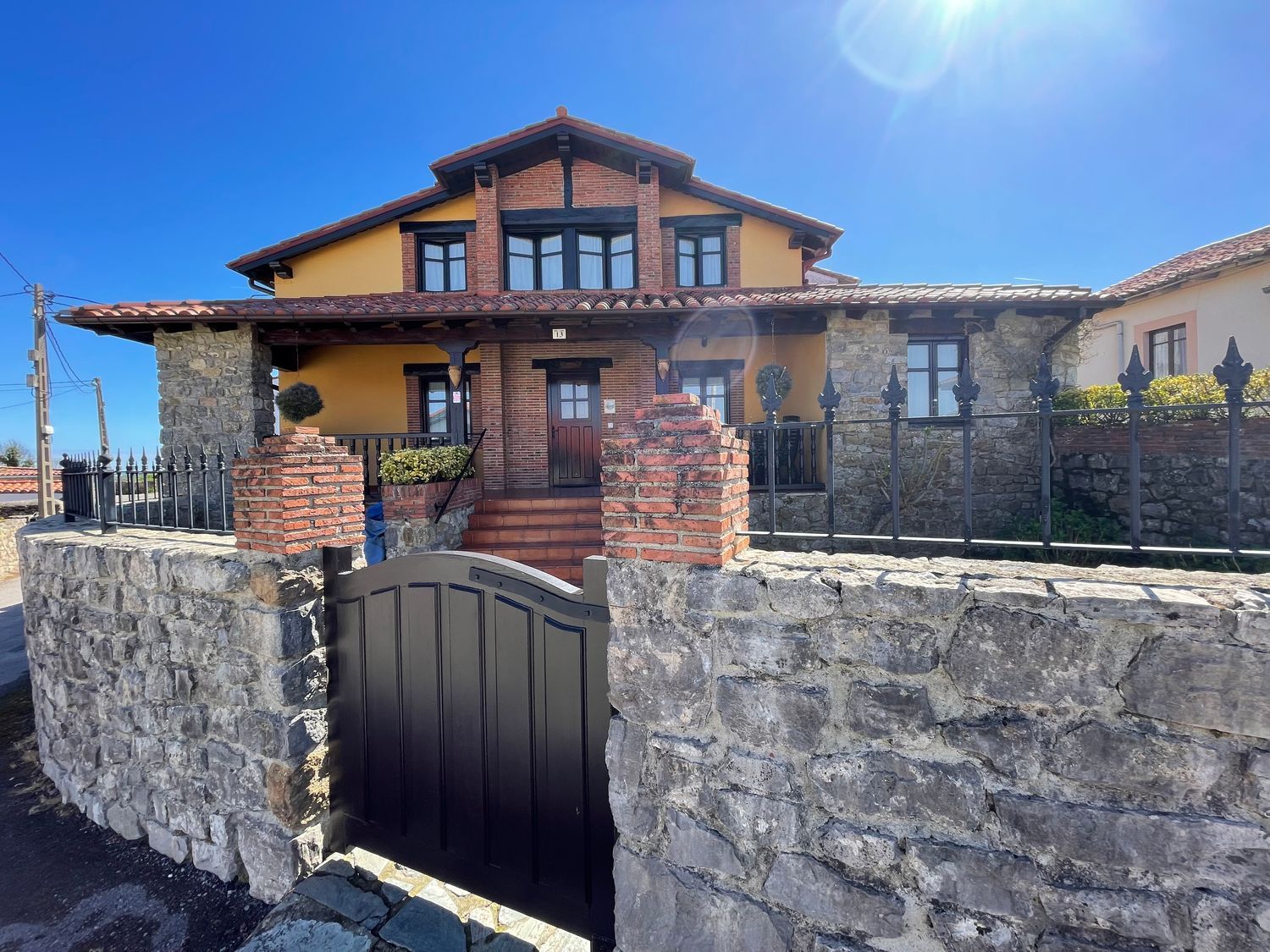 Casa o chalet independiente en Barrio de Larteme s/n - Foto 15