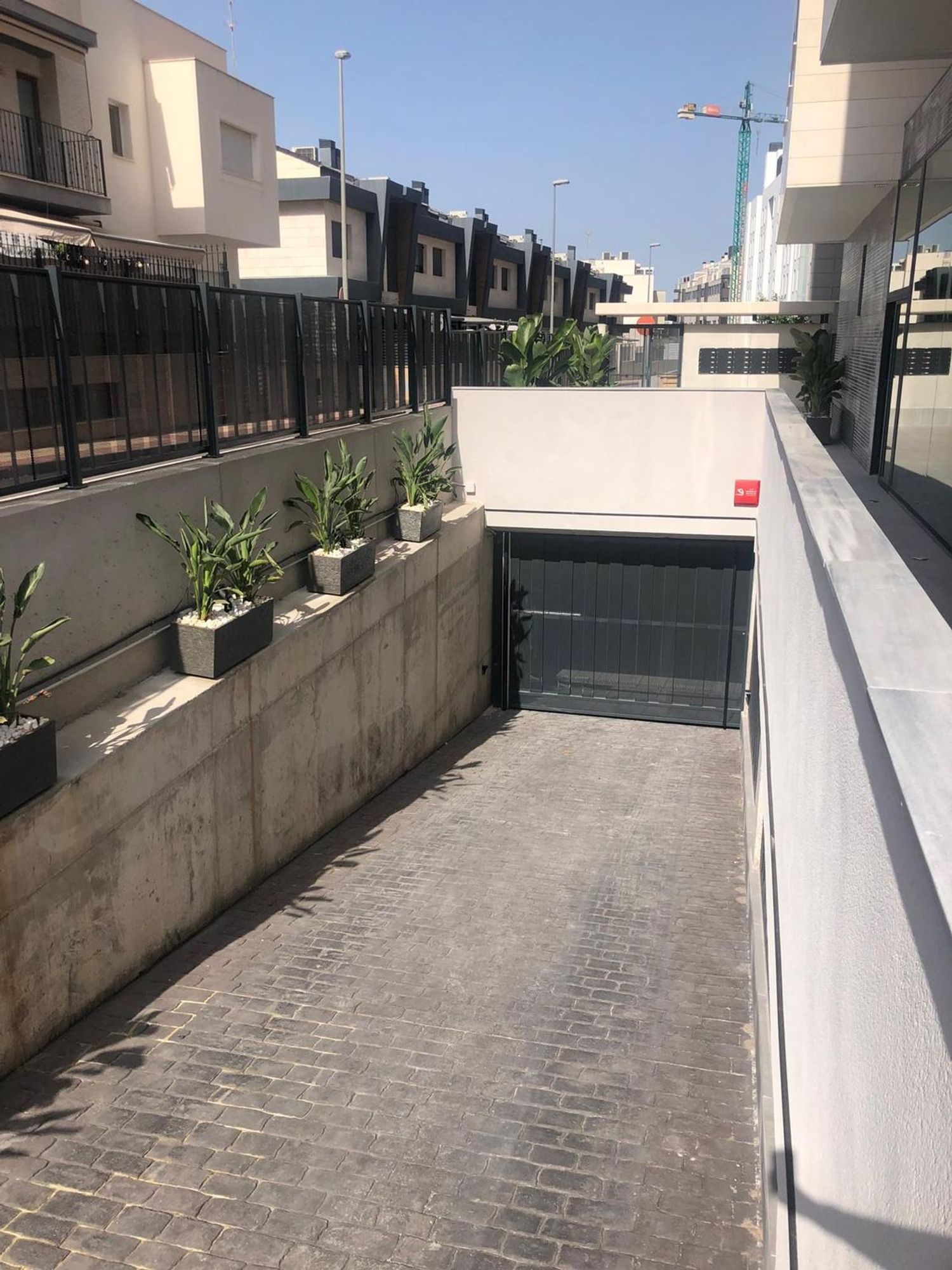 Estudio en Calle Acequia Caravija, 2, Zona Juan de Borbón - Foto 4