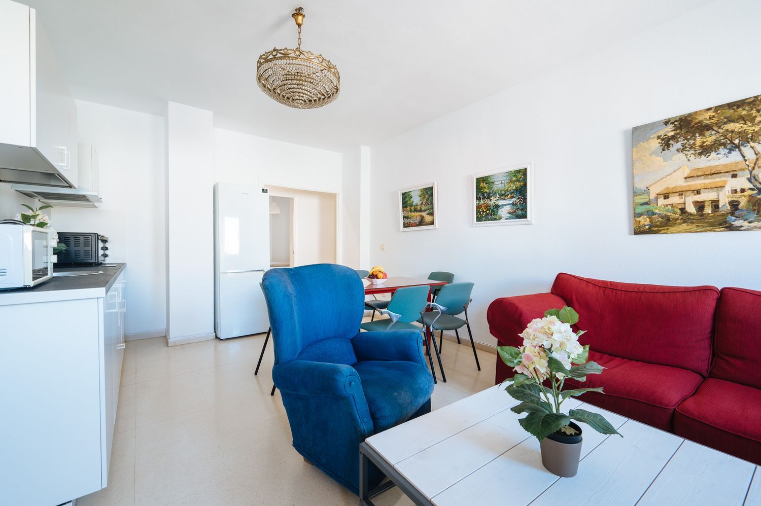 Piso en calle Párroco Antonio González Abato, 18 - Foto 3