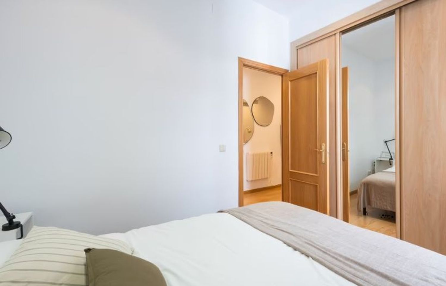Piso en C. Lagunillas, 25, La Merced - Foto 5