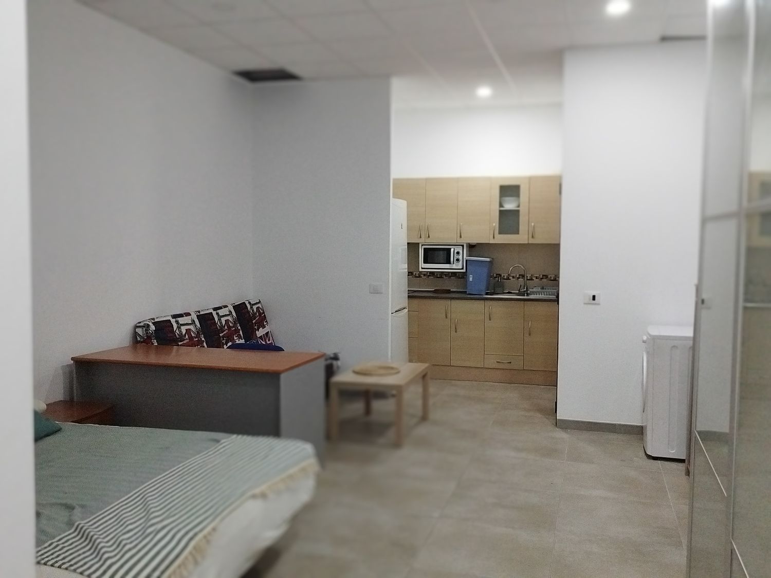 Estudio en calle Monseñor Jose Rodriguez Rodriguez, 2 - Foto 1