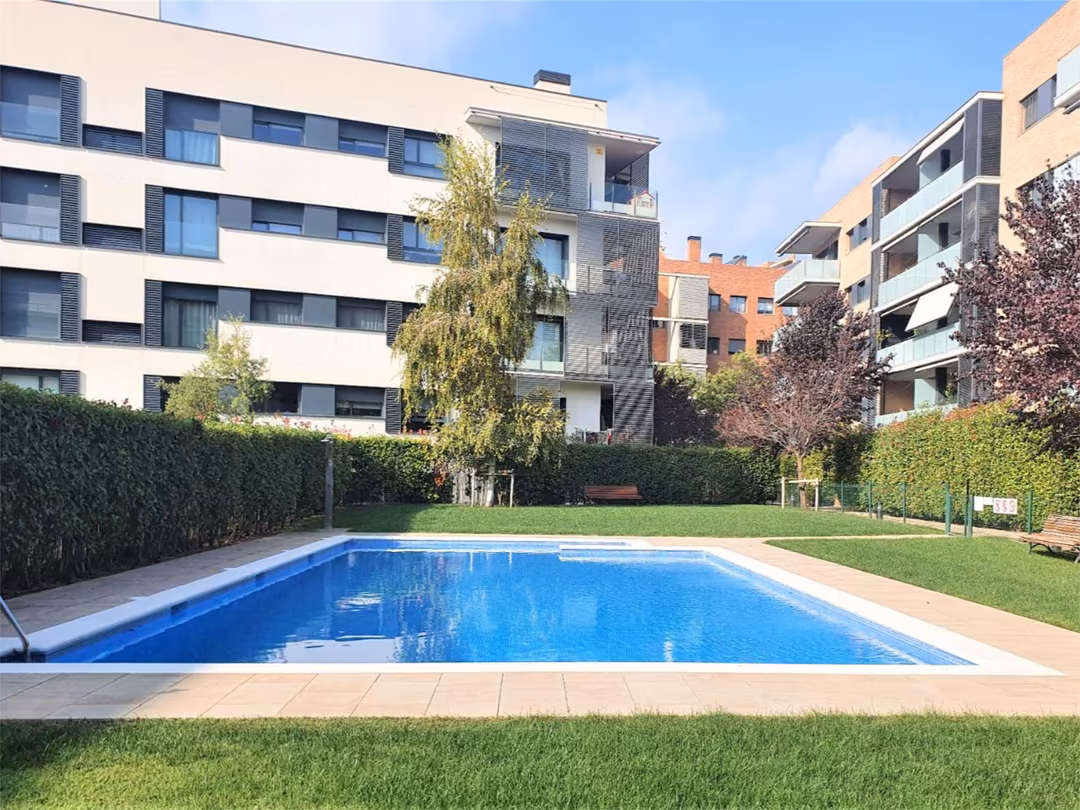 Piso en  Carretera de Vallvidrera 84