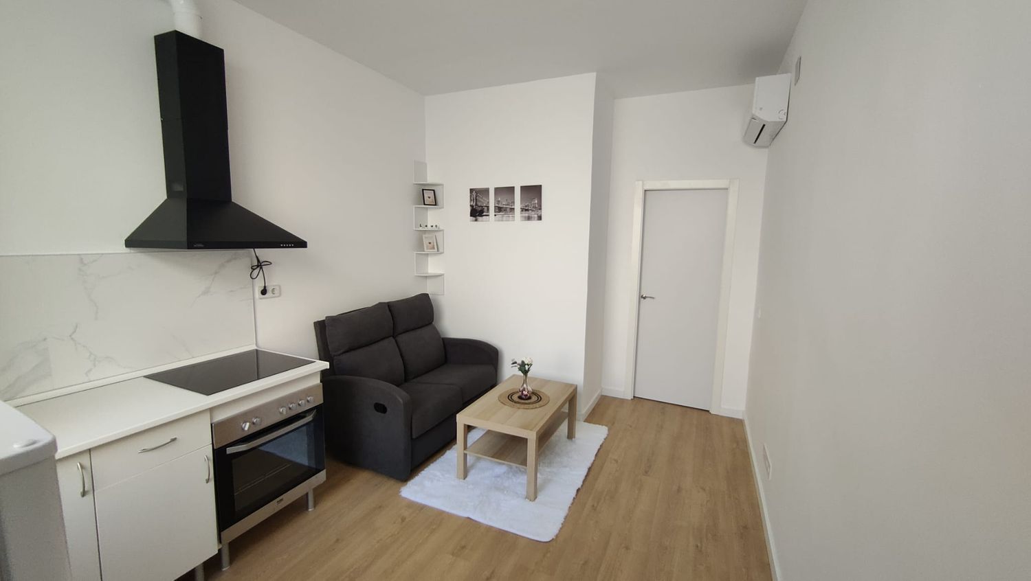 Estudio en Calle Sierra de Albarracín, 5, Zona Centro Joven - Foto 4