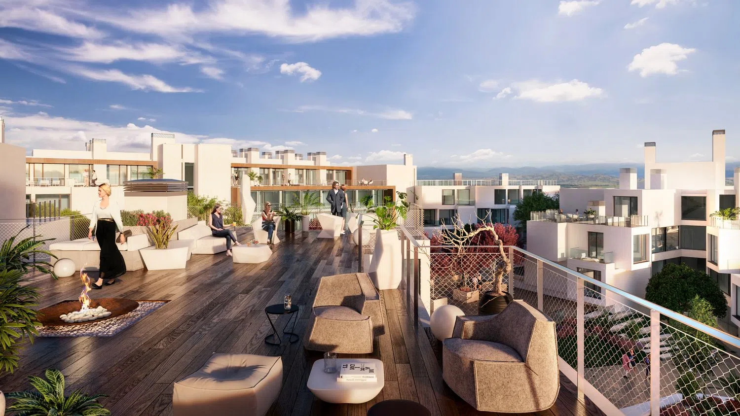 Piso en avenida del Camino de lo Cortao, 14 - Foto 8