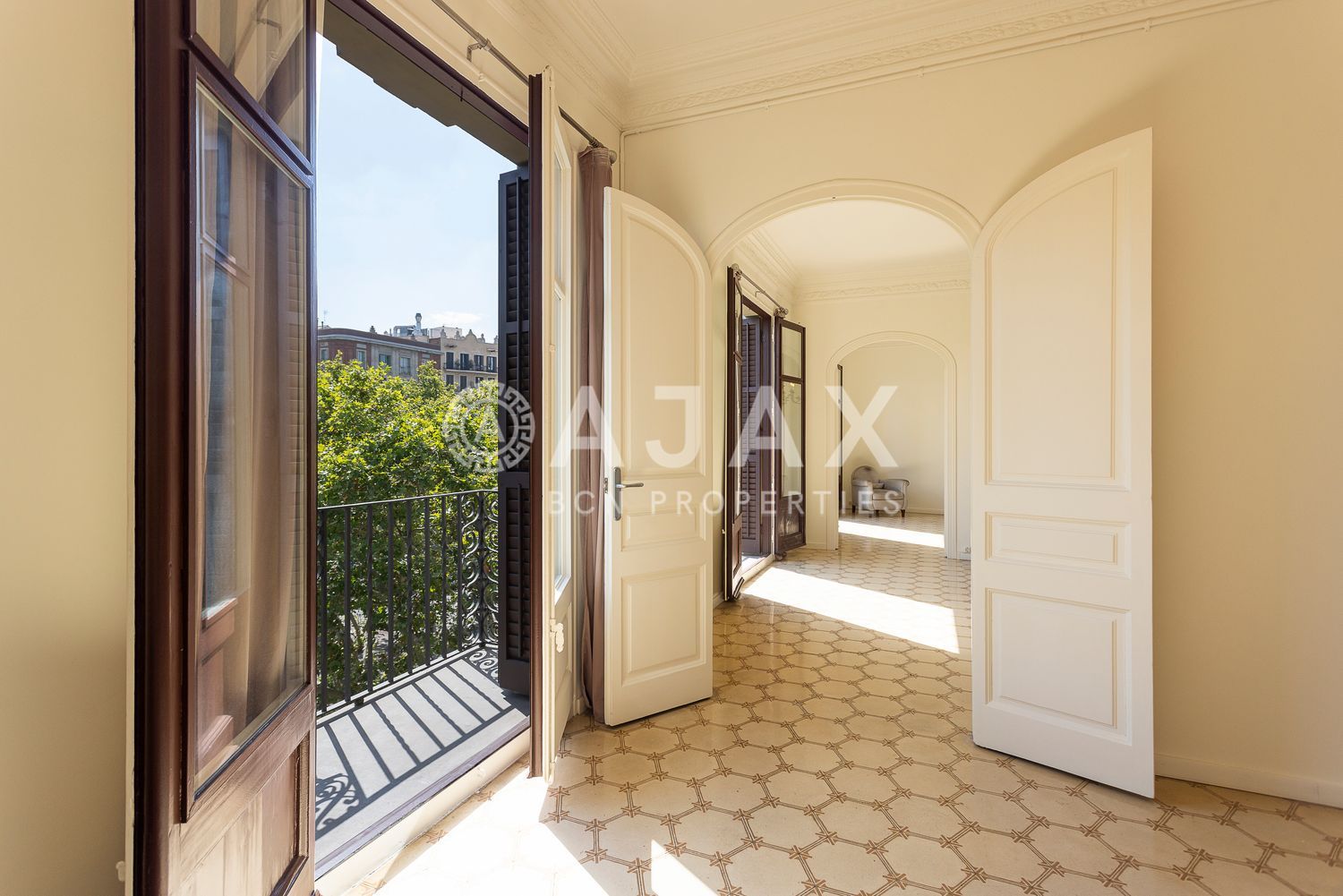 Piso en Paseo de Gràcia, Vila de Gràcia - Foto 5
