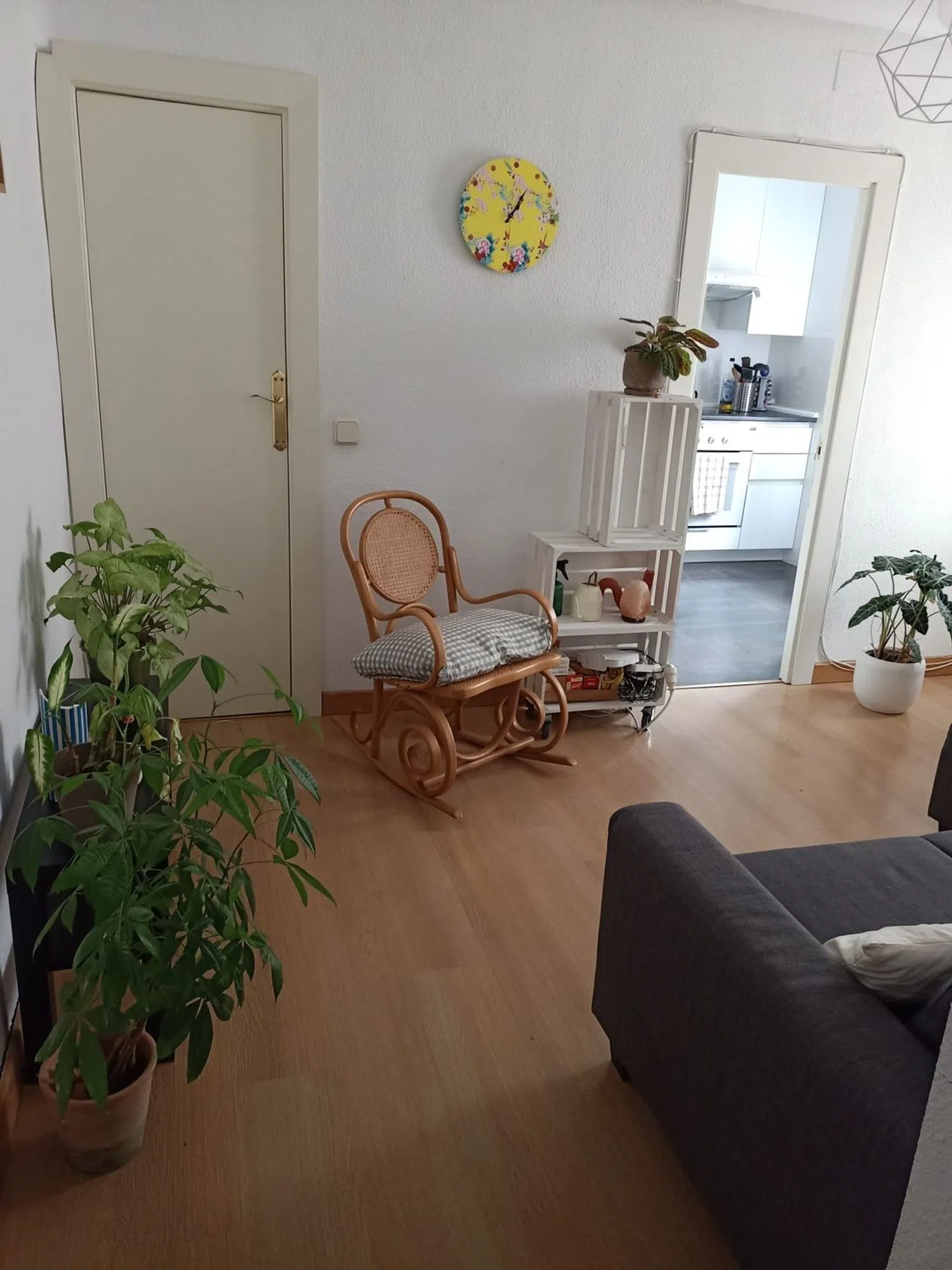 Piso en calle de Campo Real, 7 - Foto 1