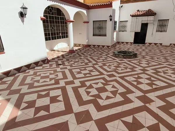 Casa o chalet independiente en Plaza de Andalucia, 1 - Foto 8