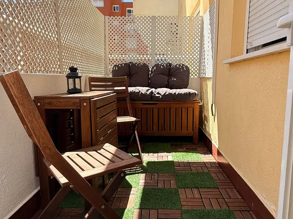 Piso en Avenida Jane Bowles, 4, Ciudad Jardín - Foto 25