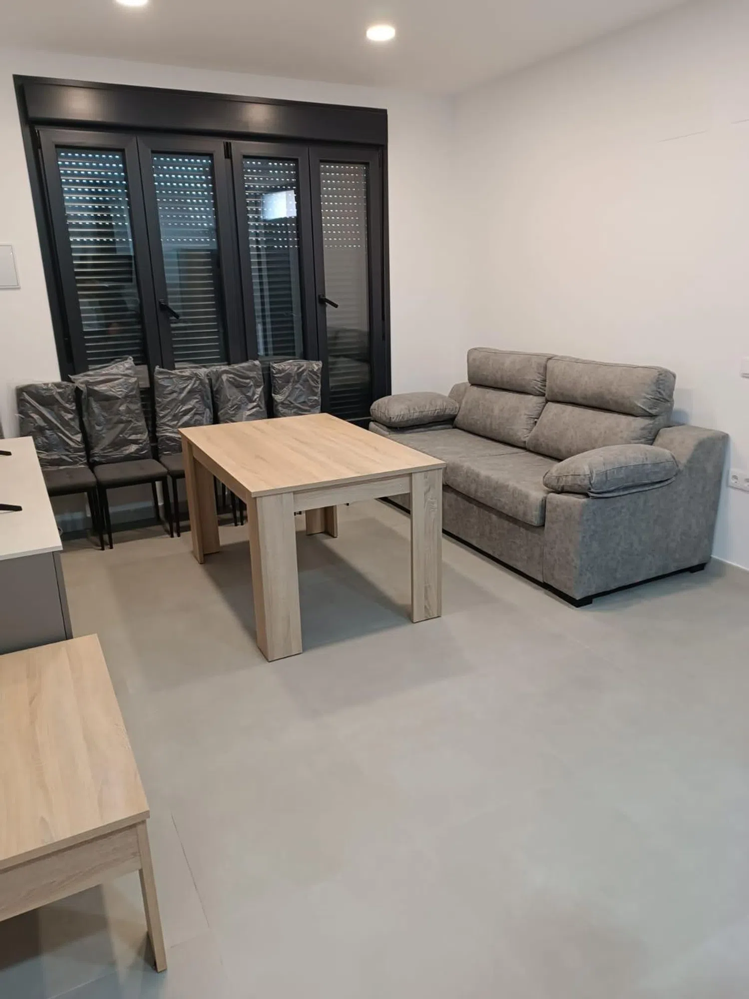 Estudio en avenida Virgen Milagrosa, 12 - Foto 10