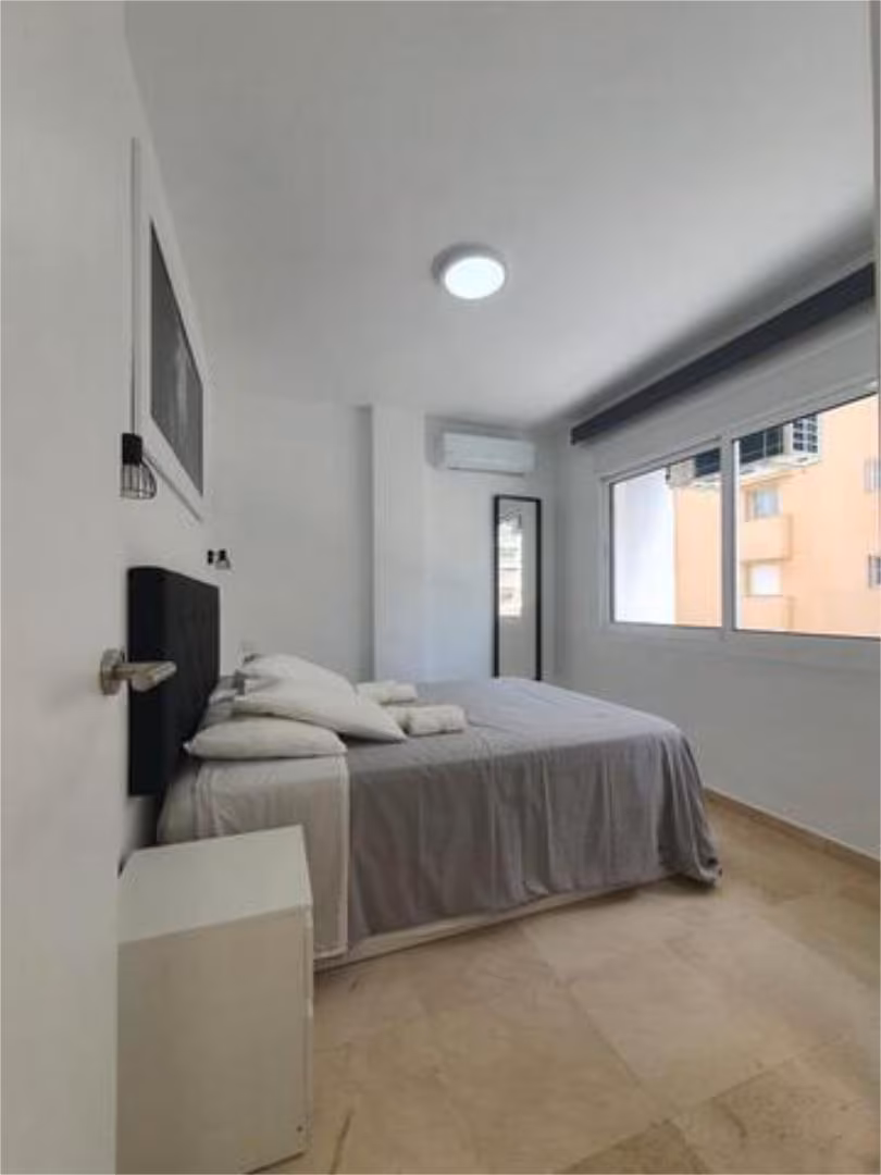 Piso en Paseo Marítimo Fuengirola
