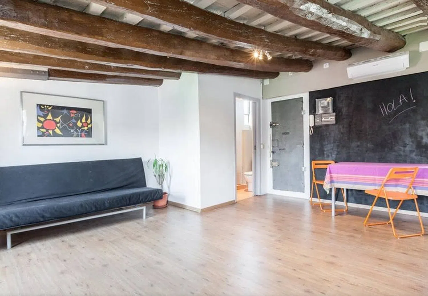 Estudio en calle de Roc Boronat, 54 - Foto 4