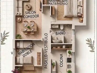 Piso en  Carrer el Molló 7 - Foto 5