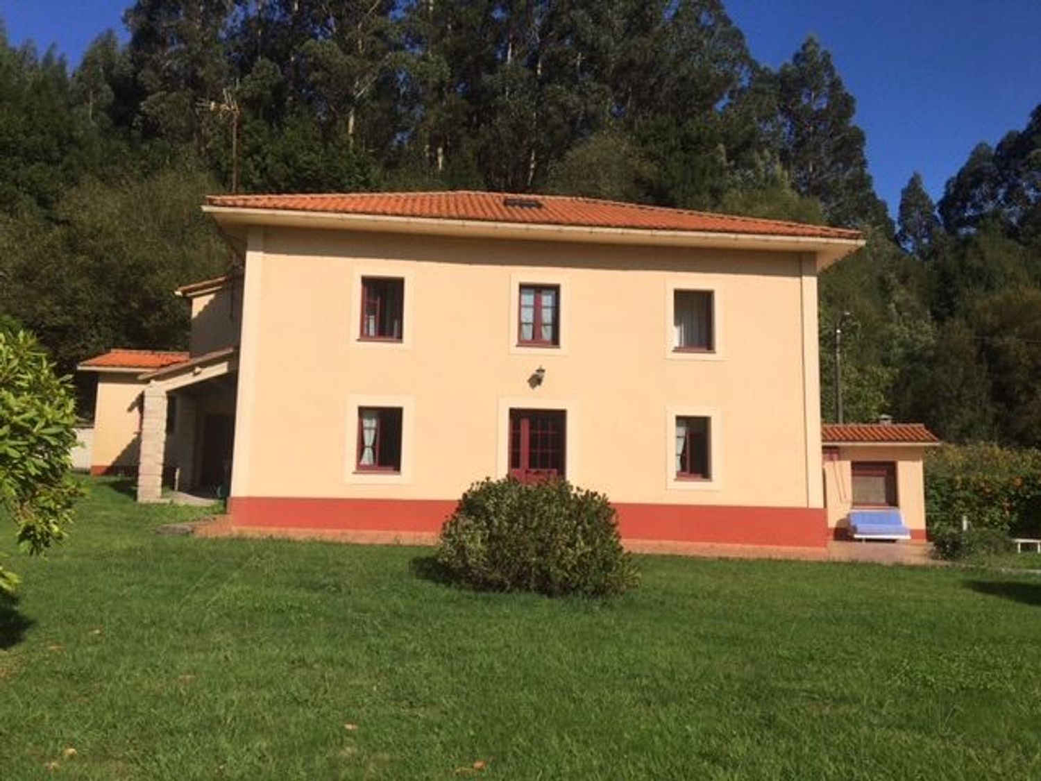 Casa o chalet independiente en a Pinte Mera Ortigueira, 14 - Foto 2