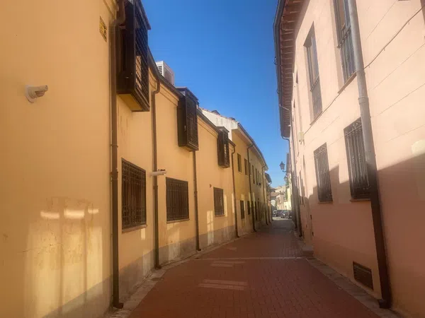 Piso en Calle Seises, Casco Histórico, Casco Histórico - Foto 1
