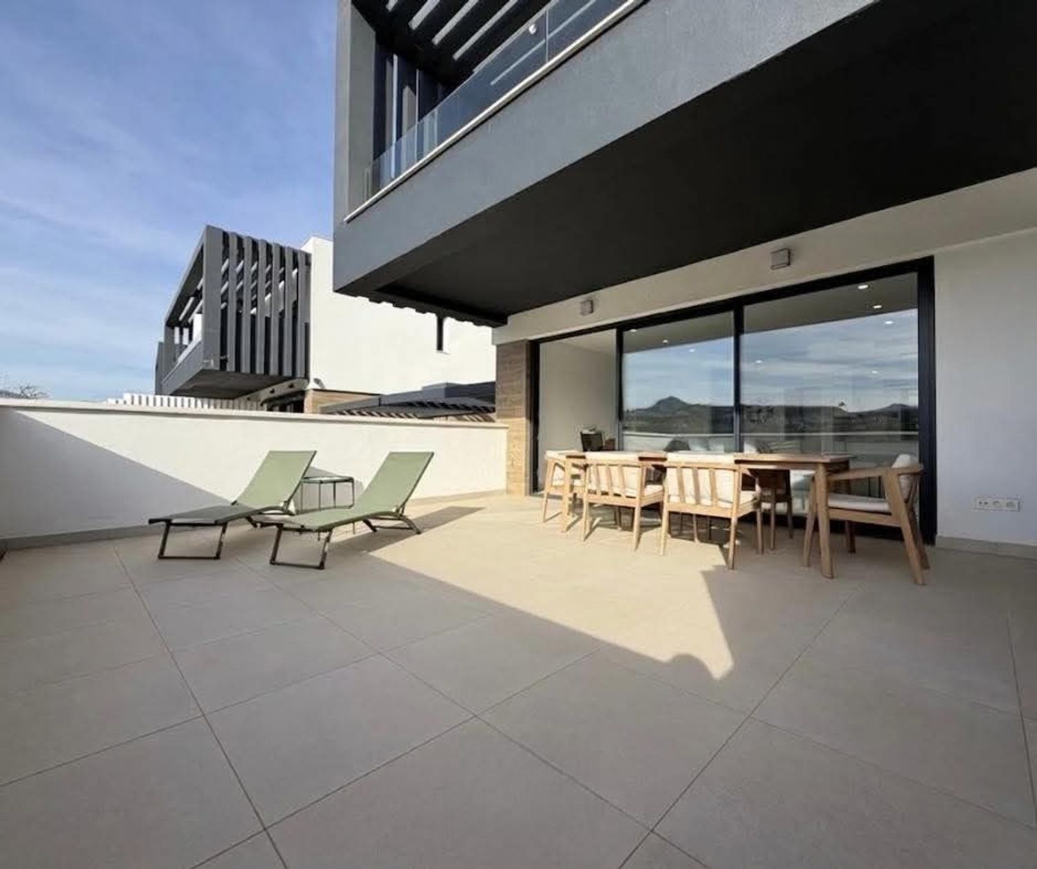 Chalet pareado en calle Ágata, 9 , residencial Serene Atalaya R2a - Foto 1