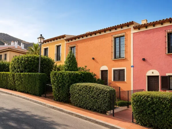 Chalet adosado en Calle Atenas, 4, Golf Bahía, Golf Bahía - Foto 1