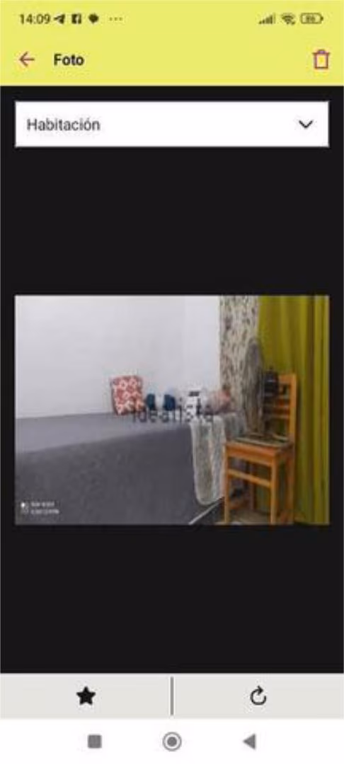 Ático en rincón de loix