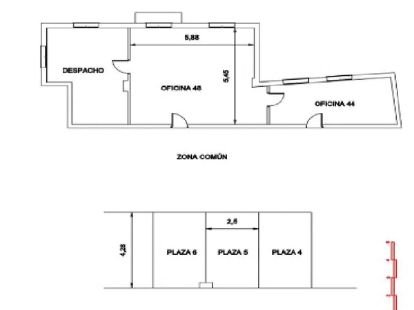 Piso en Sacrificio, 4 - Foto 13