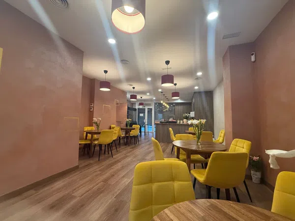 Local en Cafetería en Paseo dels Almogàvers, 27, Creu de Barberà - Foto 1
