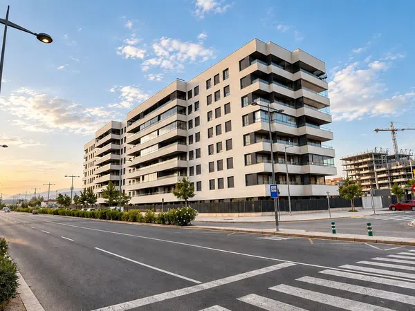 Ático en Avenida de la Vega de Aca, 116, Vega de Acá - Nueva Almería - Cortijo Grande, Vega de Acá - Nueva Almería - Cortijo Grande - Foto 2