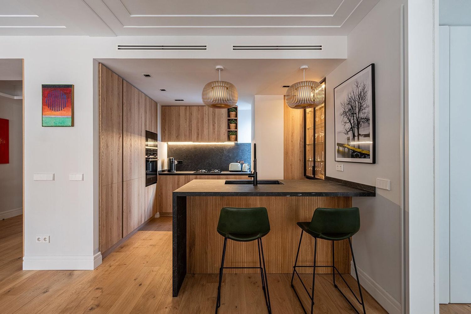 Piso en calle de Palafox, 23 - Foto 2