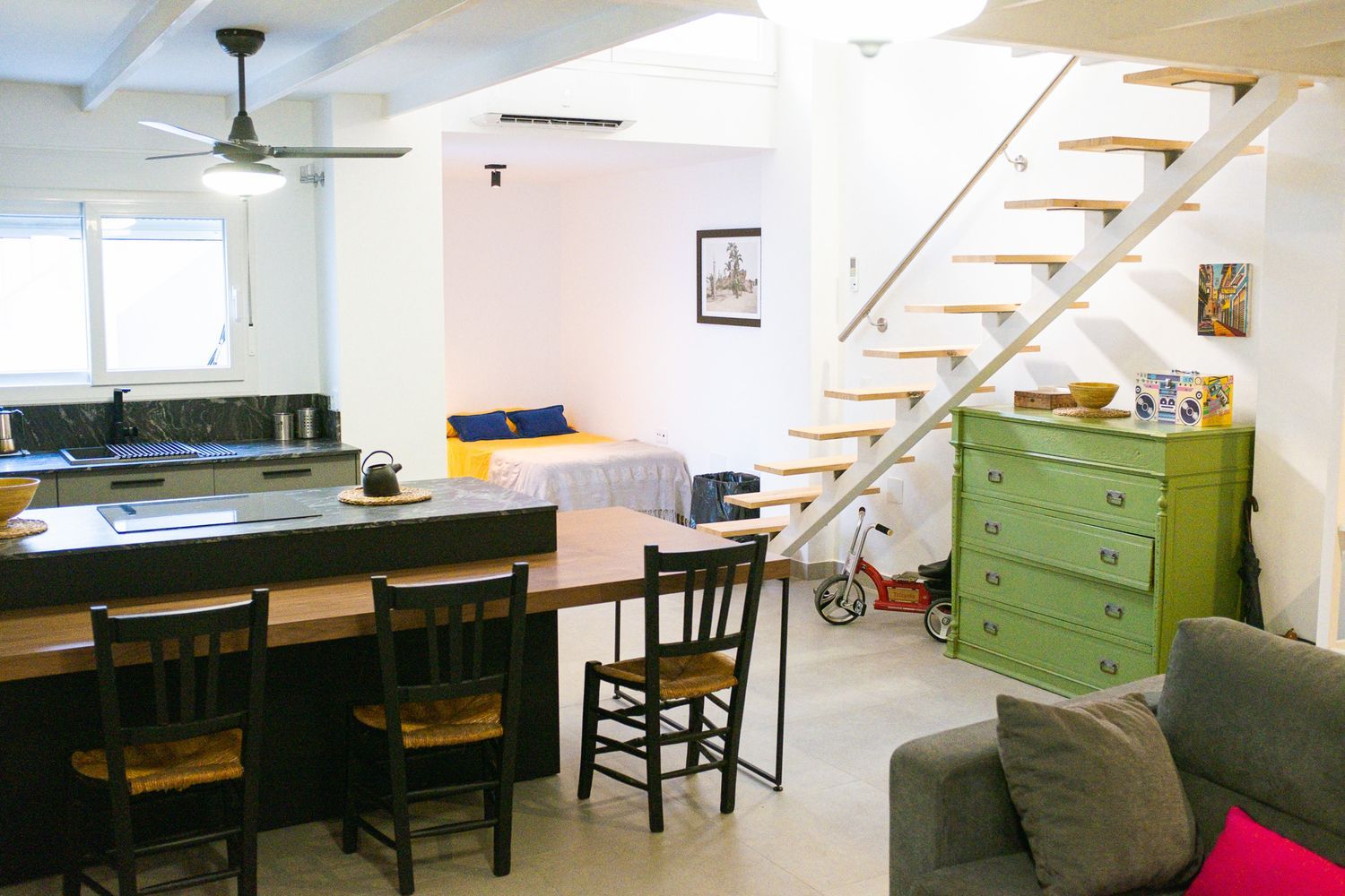 Casa independiente en Barrio Olletas - Sierra Blanquilla - Foto 11