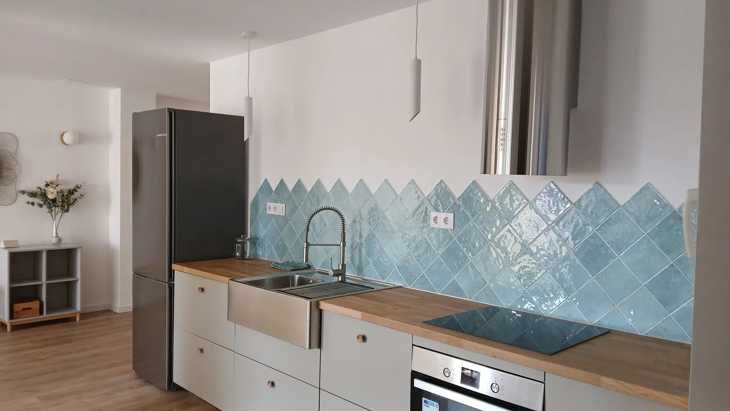 Piso en calle de nicolau montsoriu, 67 - Foto 2