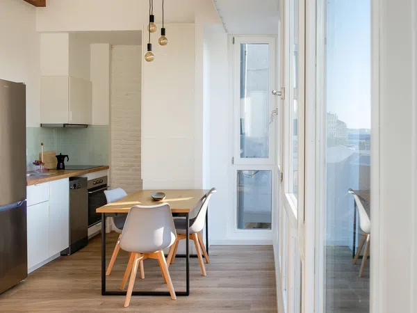 Estudio en plaza dos Pescadores s/n