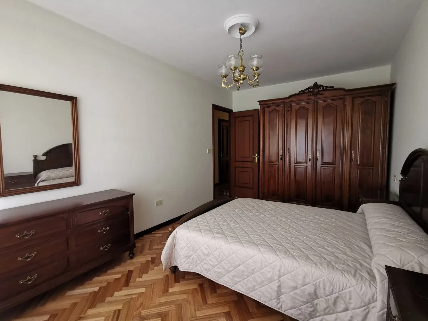 Piso en avenida Finisterre, 220 - Foto 3