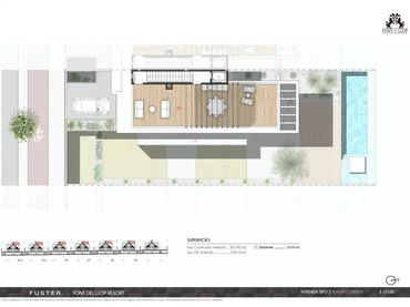 Casa adosada en  CV-847 km 3 - Foto 43