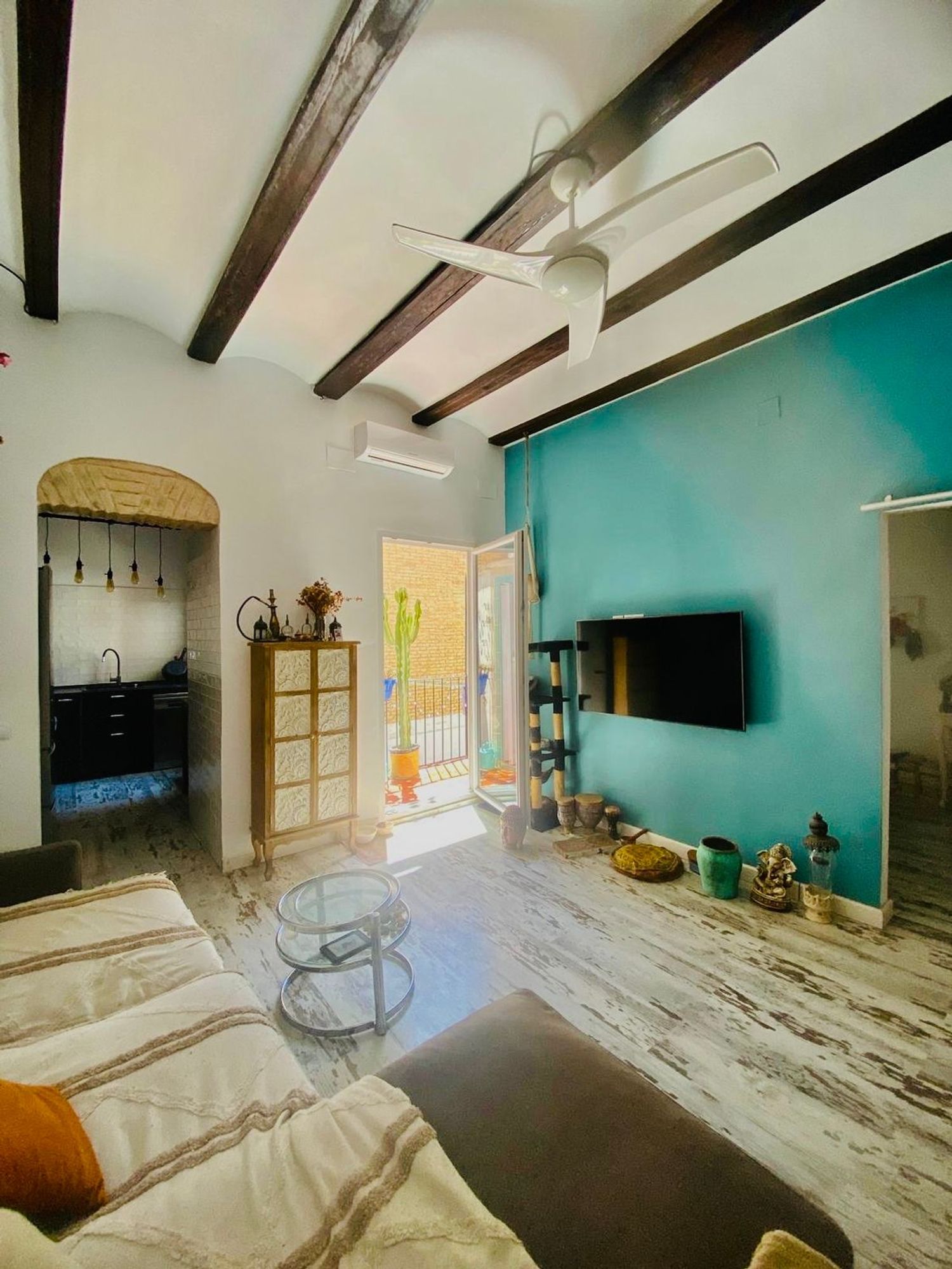 Piso en Barrio El Cabanyal-El Canyamelar - Foto 2