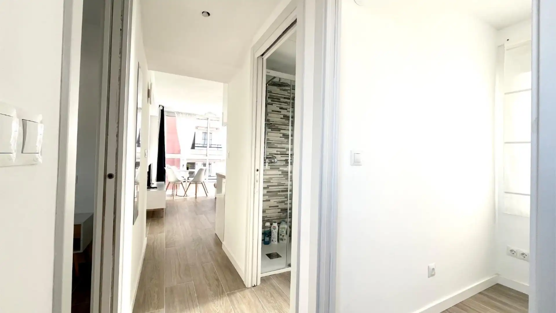 Piso en calle Calle Boscán 29 - Foto 2