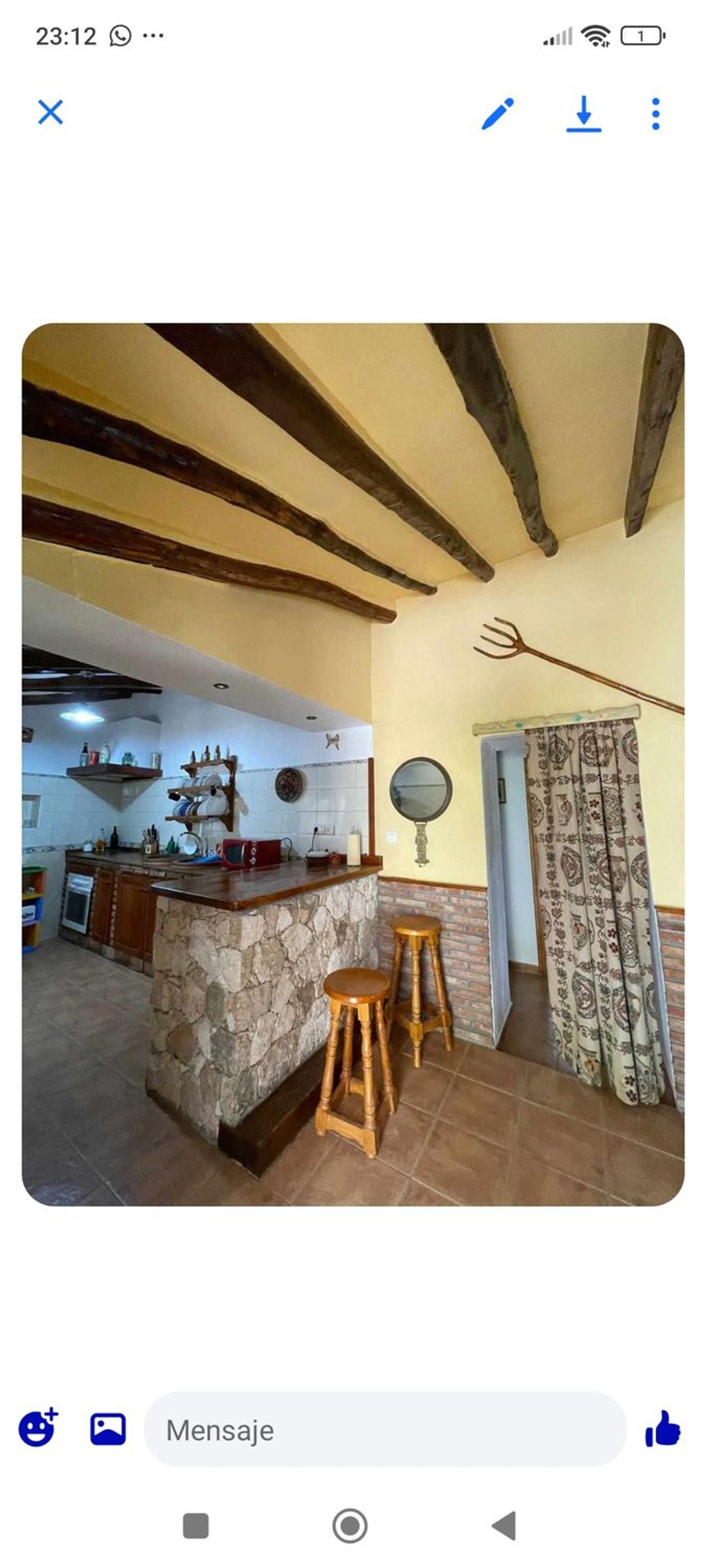 Masía en Masía en la gorgoracha s/n - Foto 16