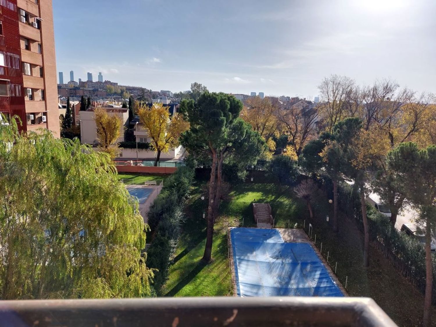 Piso en calle Alfonso Rodríguez Castelao, 21 - Foto 19