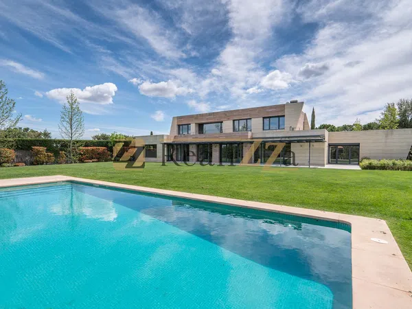 Casa o chalet independiente en Paseo de los Lagos, 1, La Finca - Foto 33
