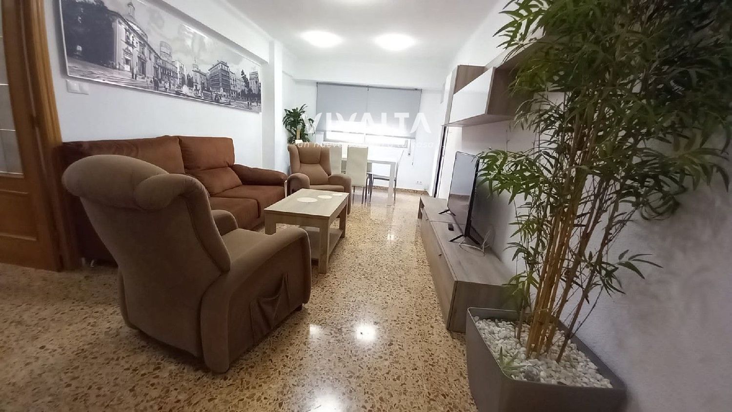 Piso en Calle de l'Explorador Andrés, Ciutat Jardí - Foto 2