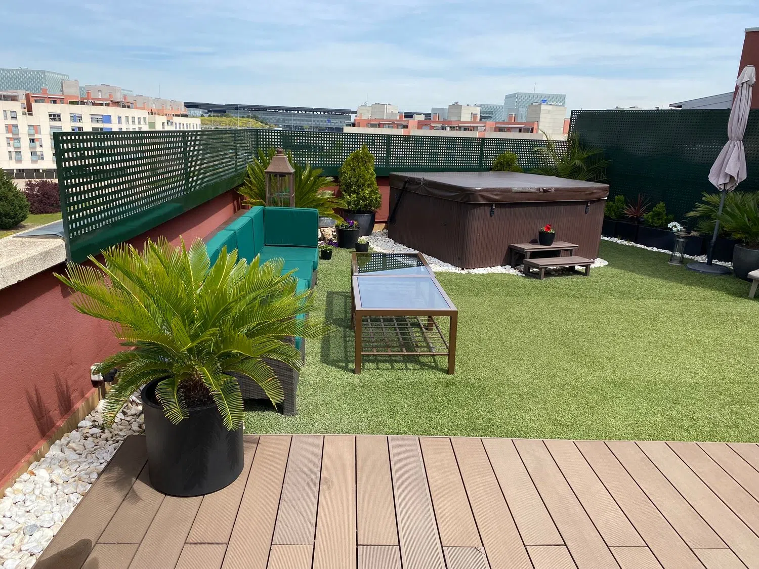 Ático en calle de Toques, 21 - Foto 2