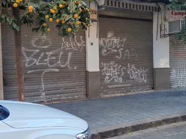 Local comercial en  Carrer de Lleida 30 - Foto 1