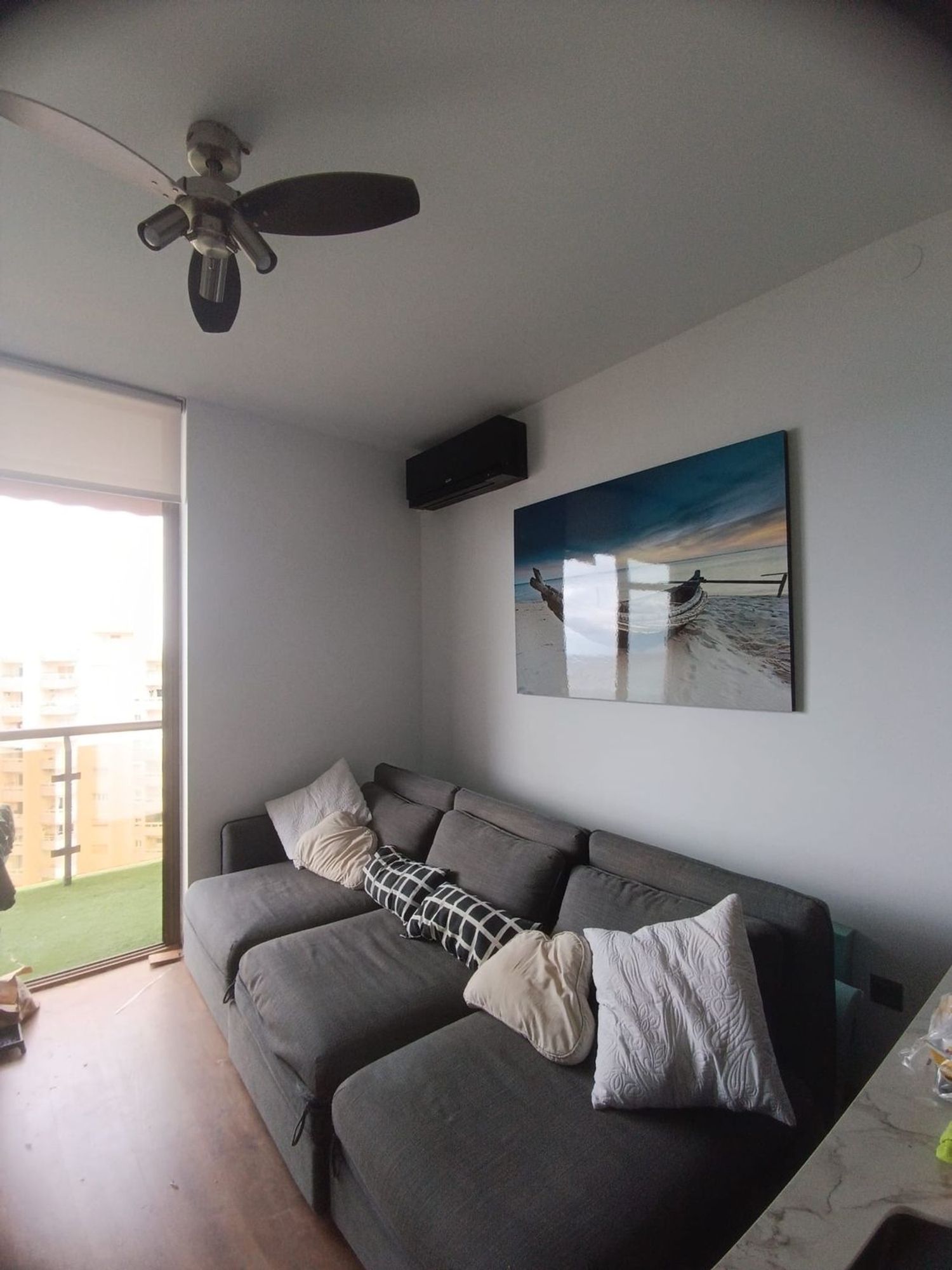 Estudio en Avenida Alay, 4, Solymar - Puerto Marina, Solymar - Puerto Marina - Foto 2