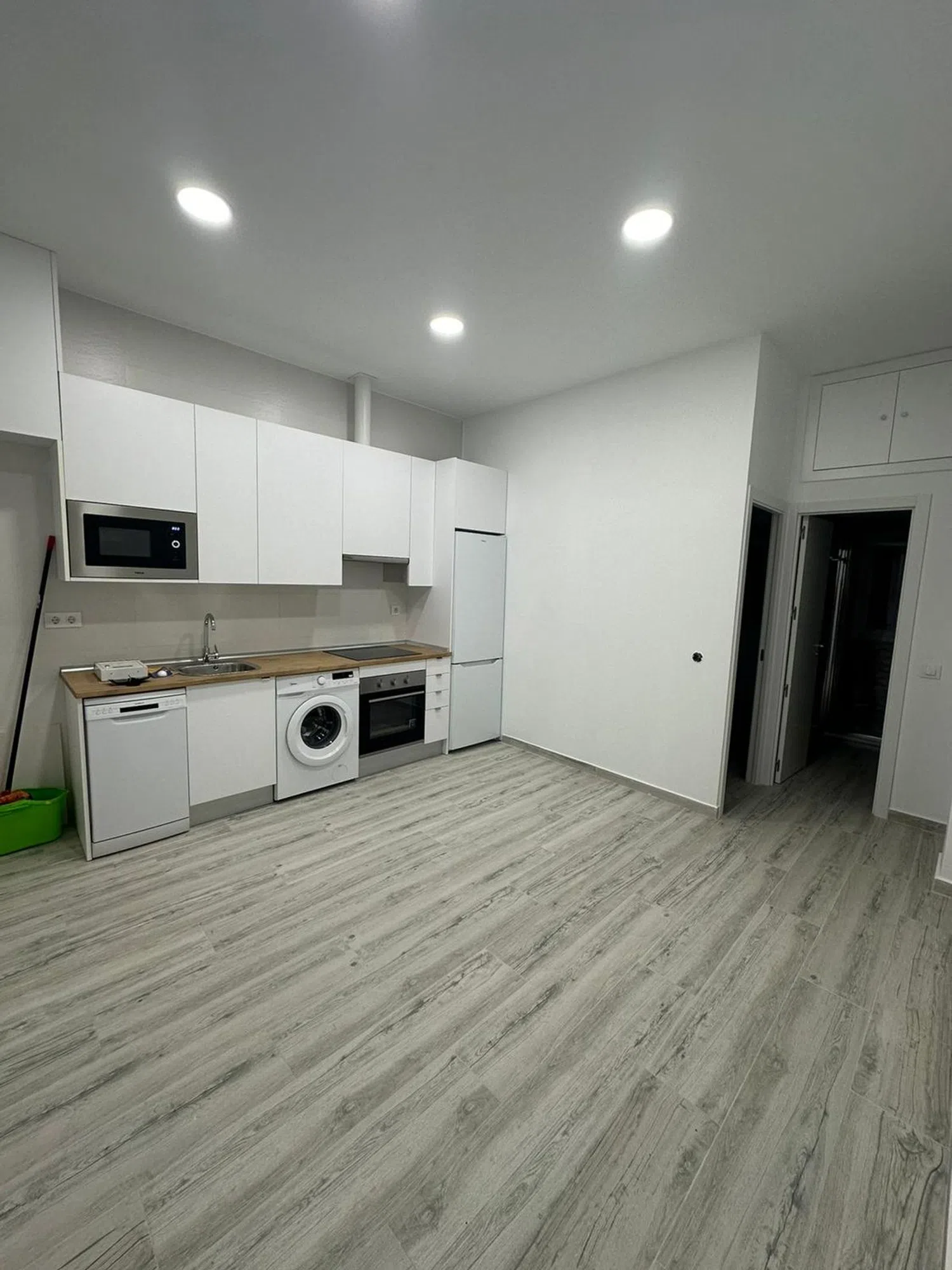 Estudio en calle de la Huerta de Castañeda, 4 - Foto 6