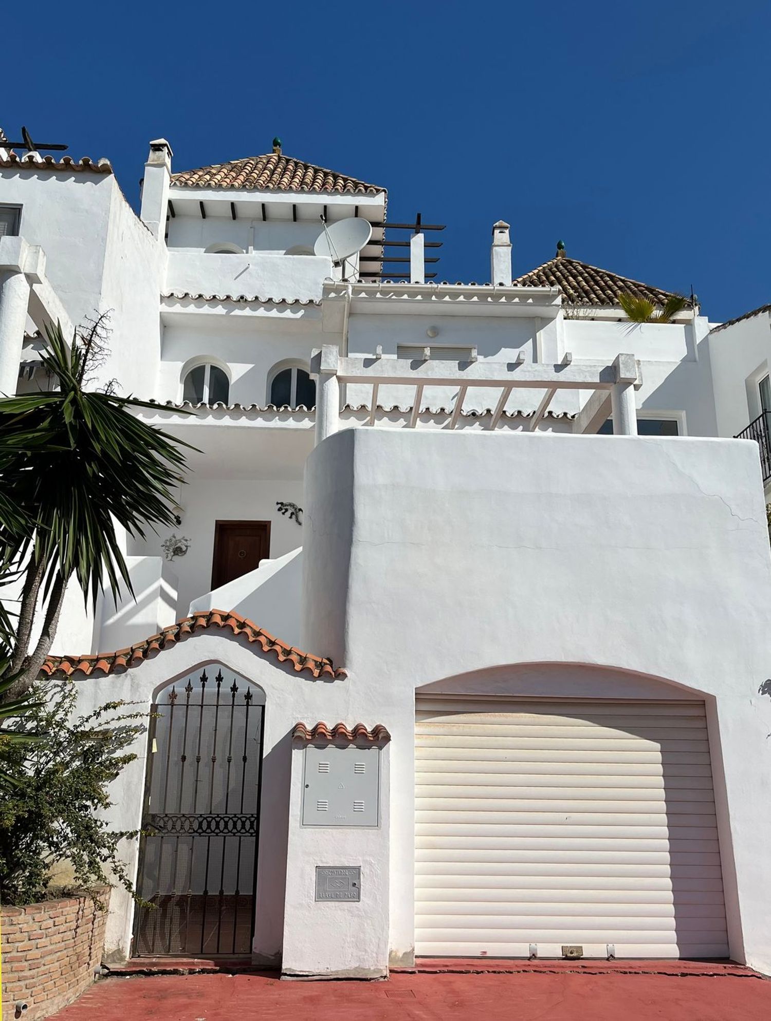 Chalet adosado en Urbanización Jardines del Golf el Hacho, 38 - Foto 1