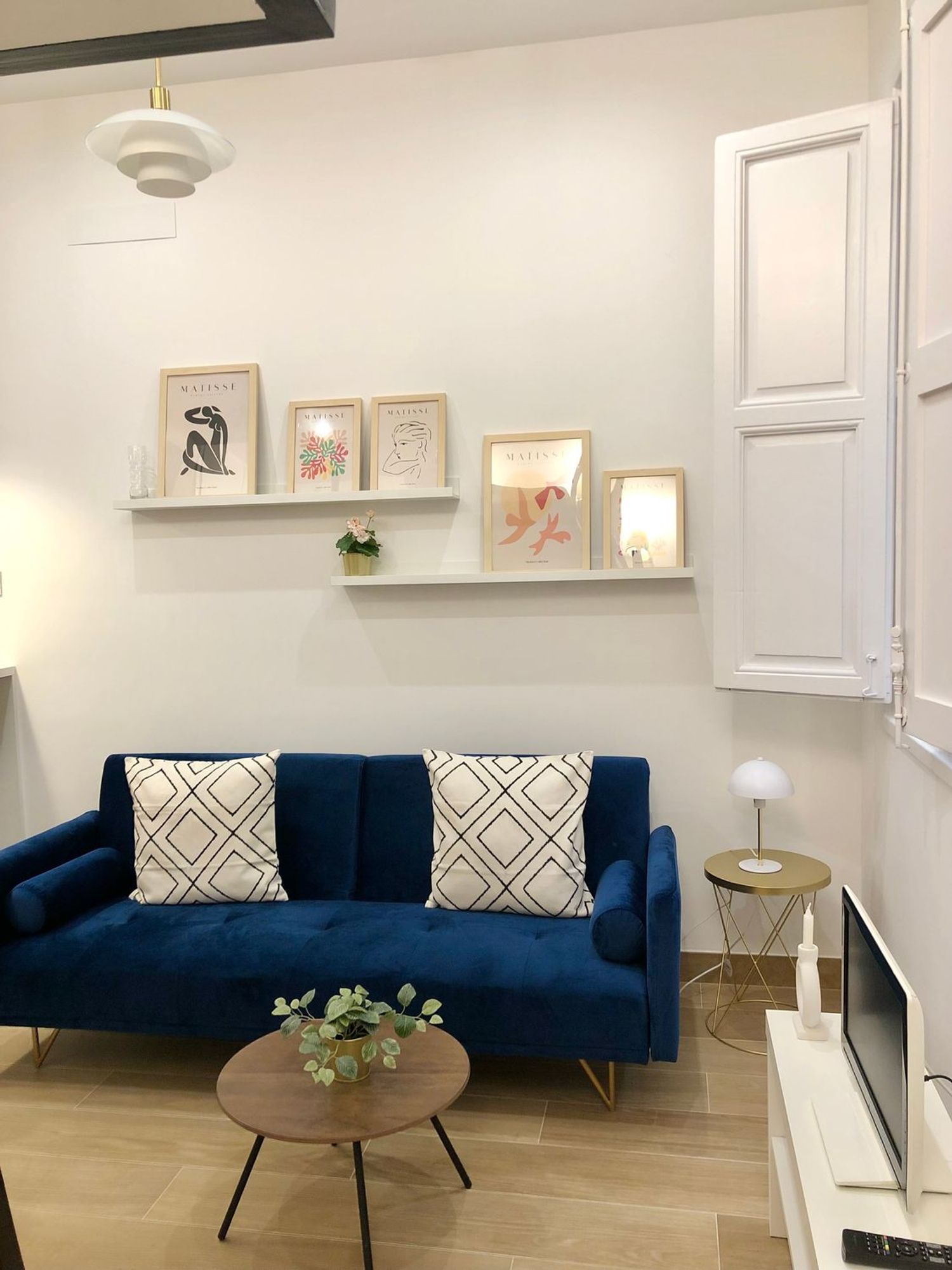 Estudio en calle de Don Ramón de la Cruz, 52