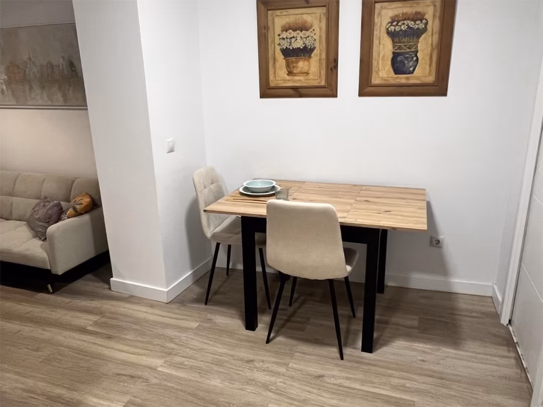 Piso en  Calle del Marqués de Toca 25