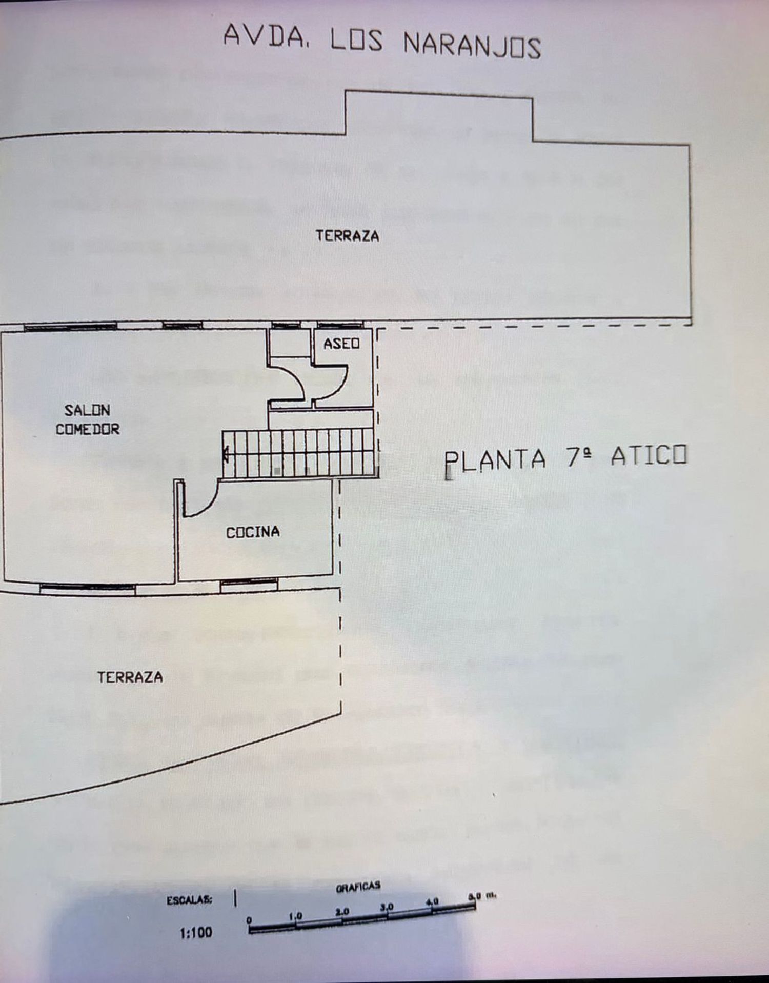 Ático en Avenida de los Naranjos, Playa de la Malvarrosa - Foto 48