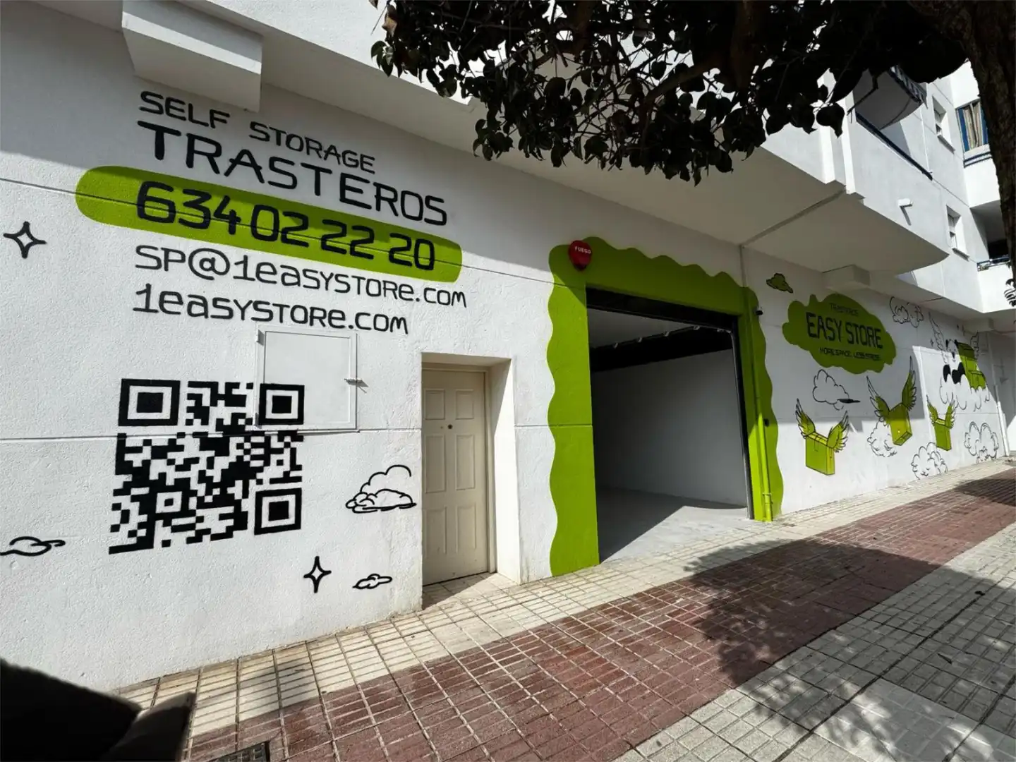 Local comercial en  Calle Fantasía 6 - Foto 2